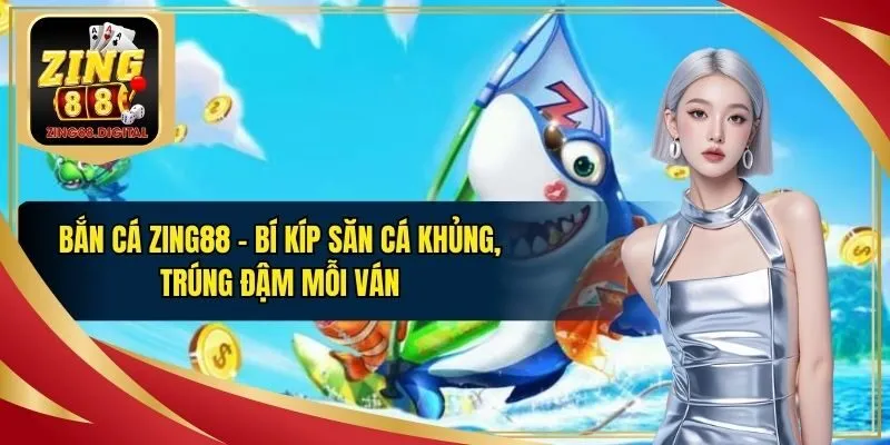 Bắn cá Zing88