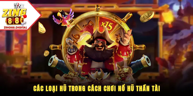 cách chơi nổ hũ thần tài