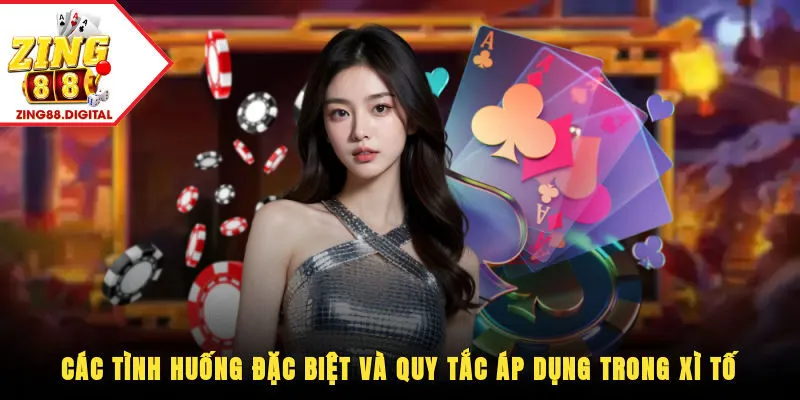 luật chơi Xì Tố