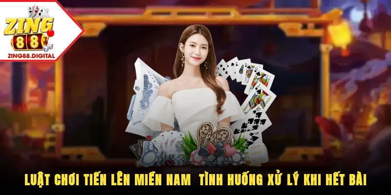 Luật chơi tiến lên Miền Nam