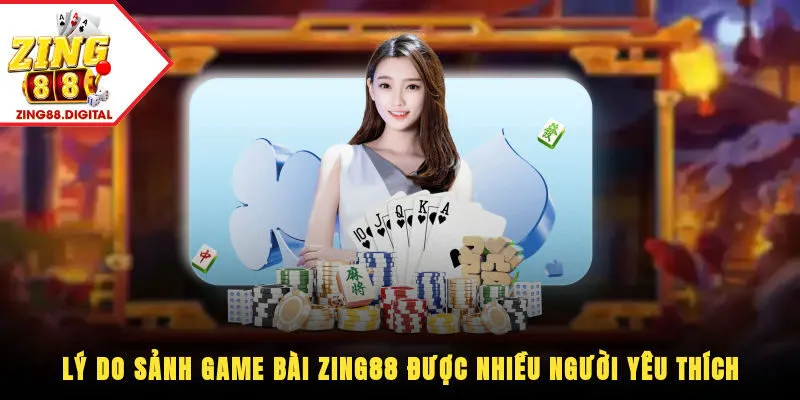 game bài Zing88