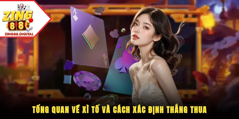 luật chơi Xì Tố