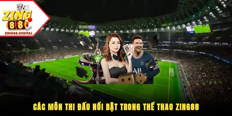 Thể thao Zing88
