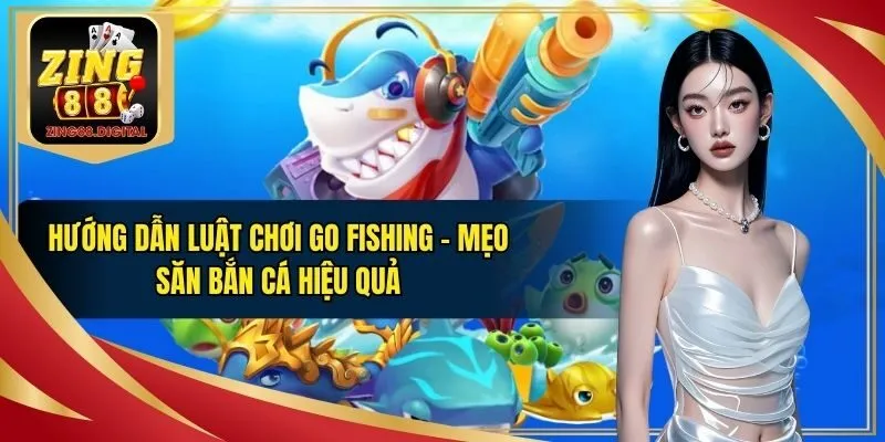 luật chơi Go Fishing