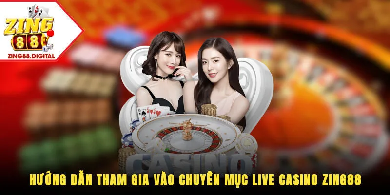 Live Casino Zing88