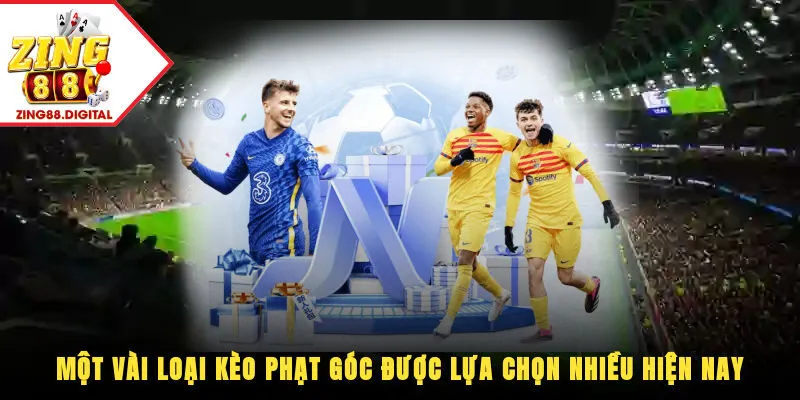 Kinh nghiệm bắt kèo phạt góc