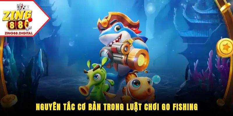 luật chơi Go Fishing