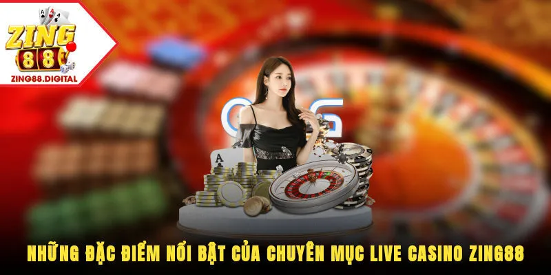 Live Casino Zing88